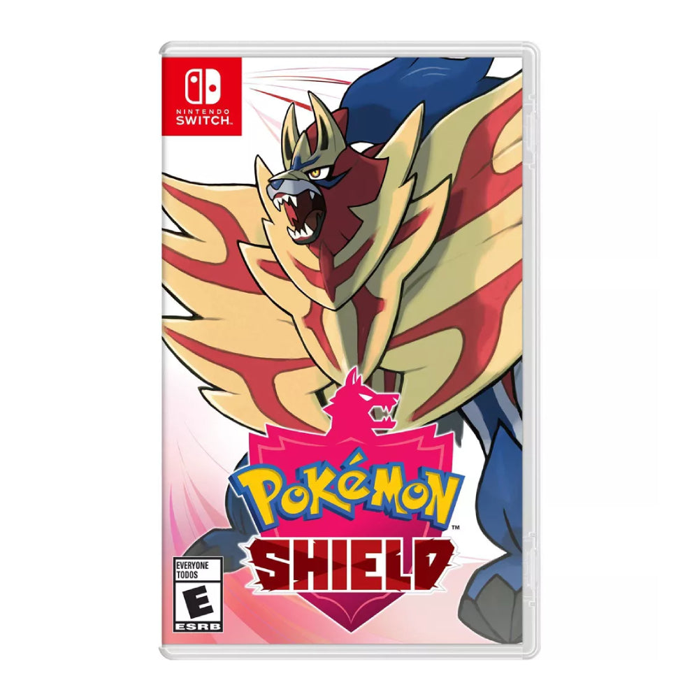 Pokemon Shield Edition for Nintendo Switch