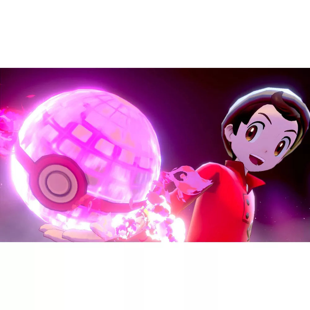 Pokemon Shield Edition for Nintendo Switch - Image 11