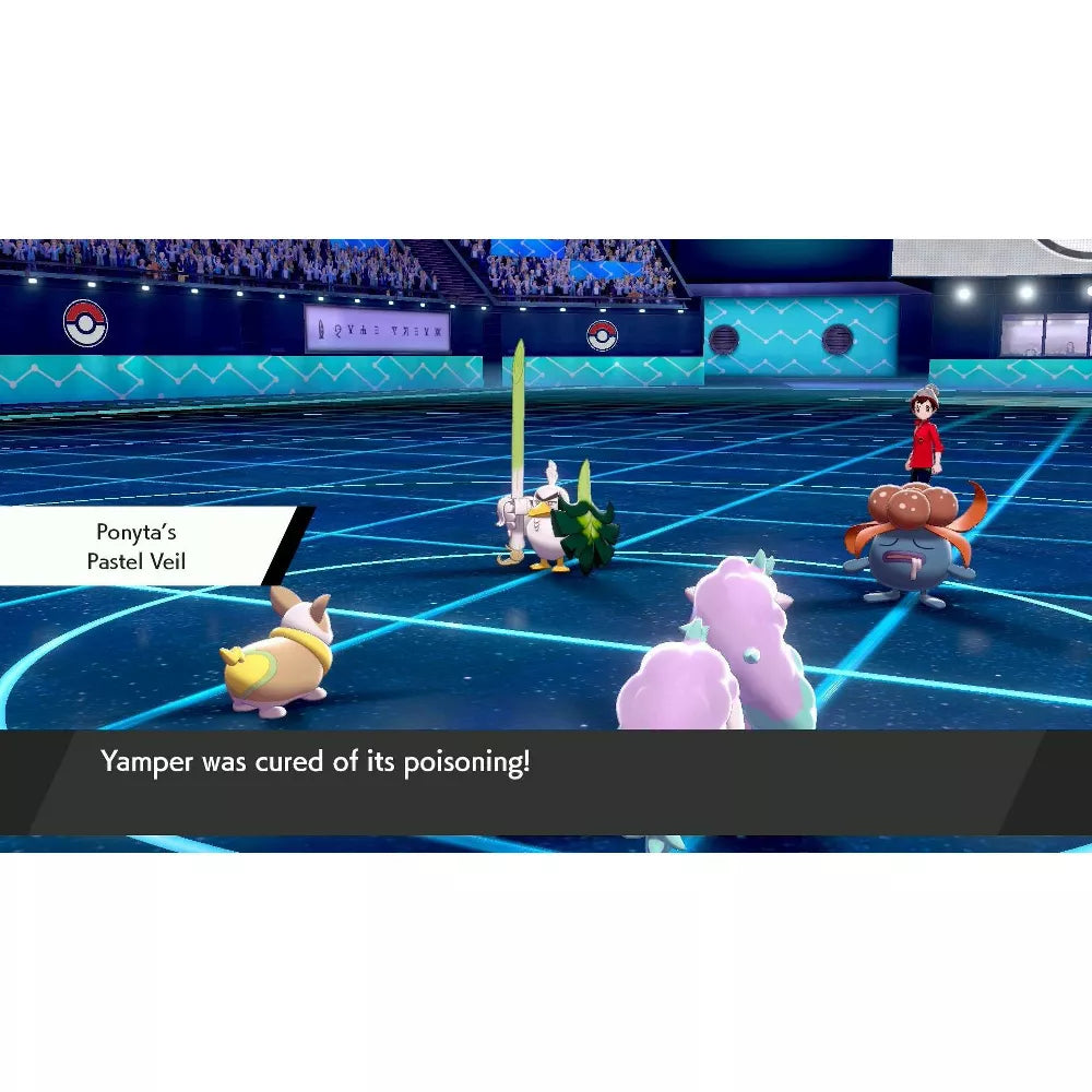 Pokemon Shield Edition for Nintendo Switch - Image 13