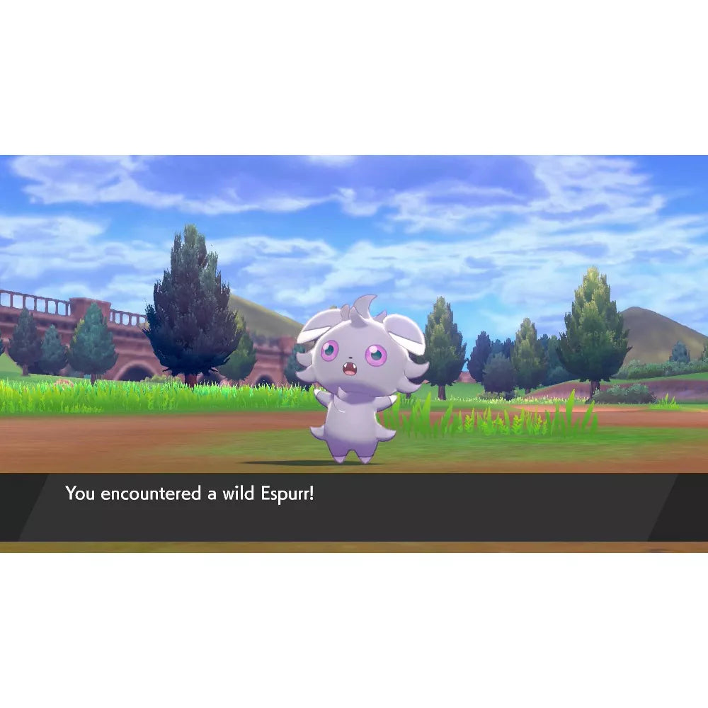 Pokemon Shield Edition for Nintendo Switch - Image 9