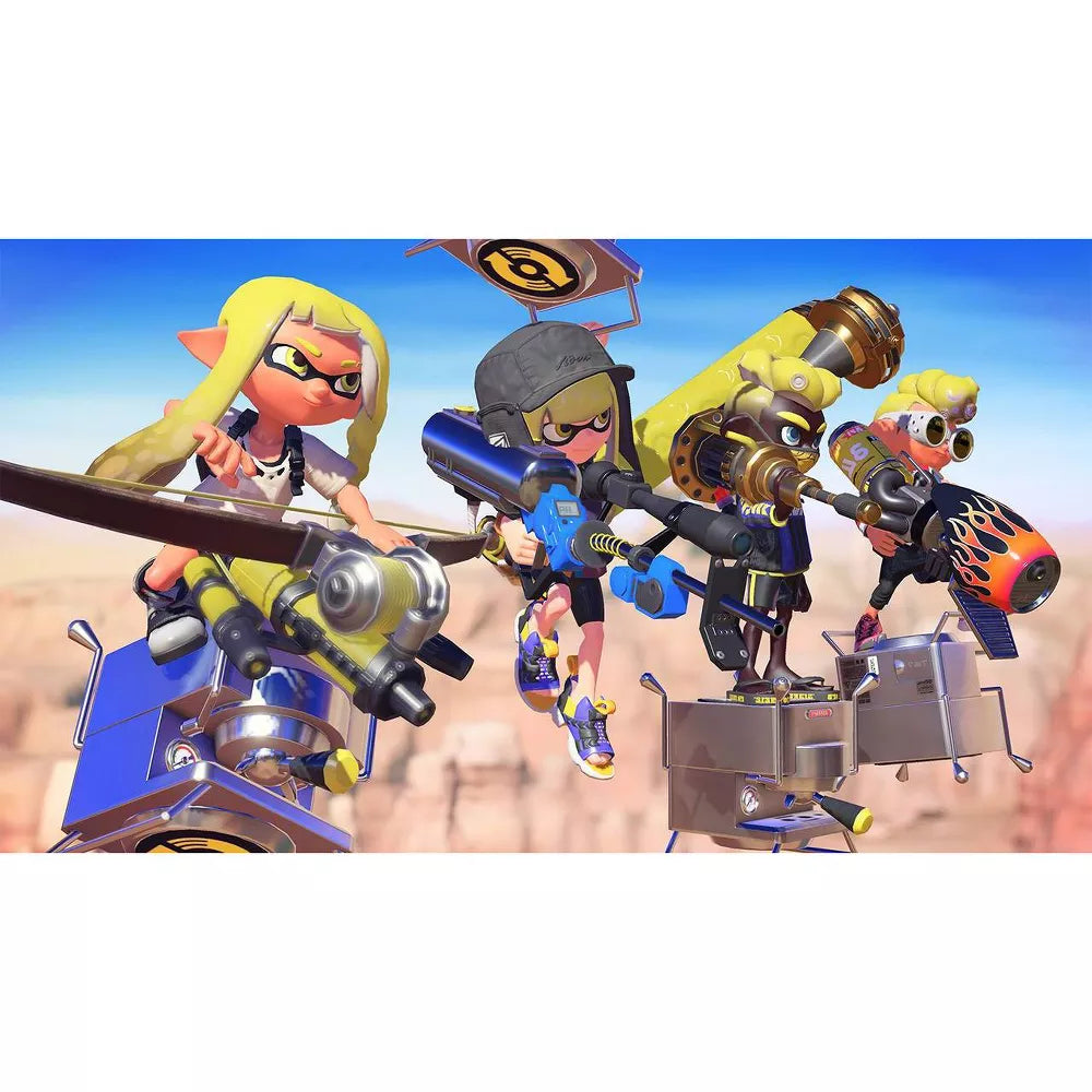 Splatoon 3 for Nintendo Switch - Image 5
