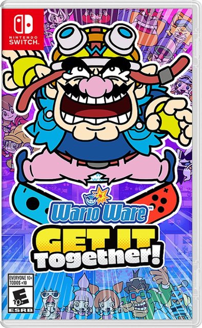 WarioWare: Get It Together for Nintendo Switch - Image 12