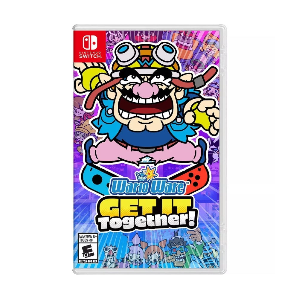 WarioWare: Get It Together for Nintendo Switch