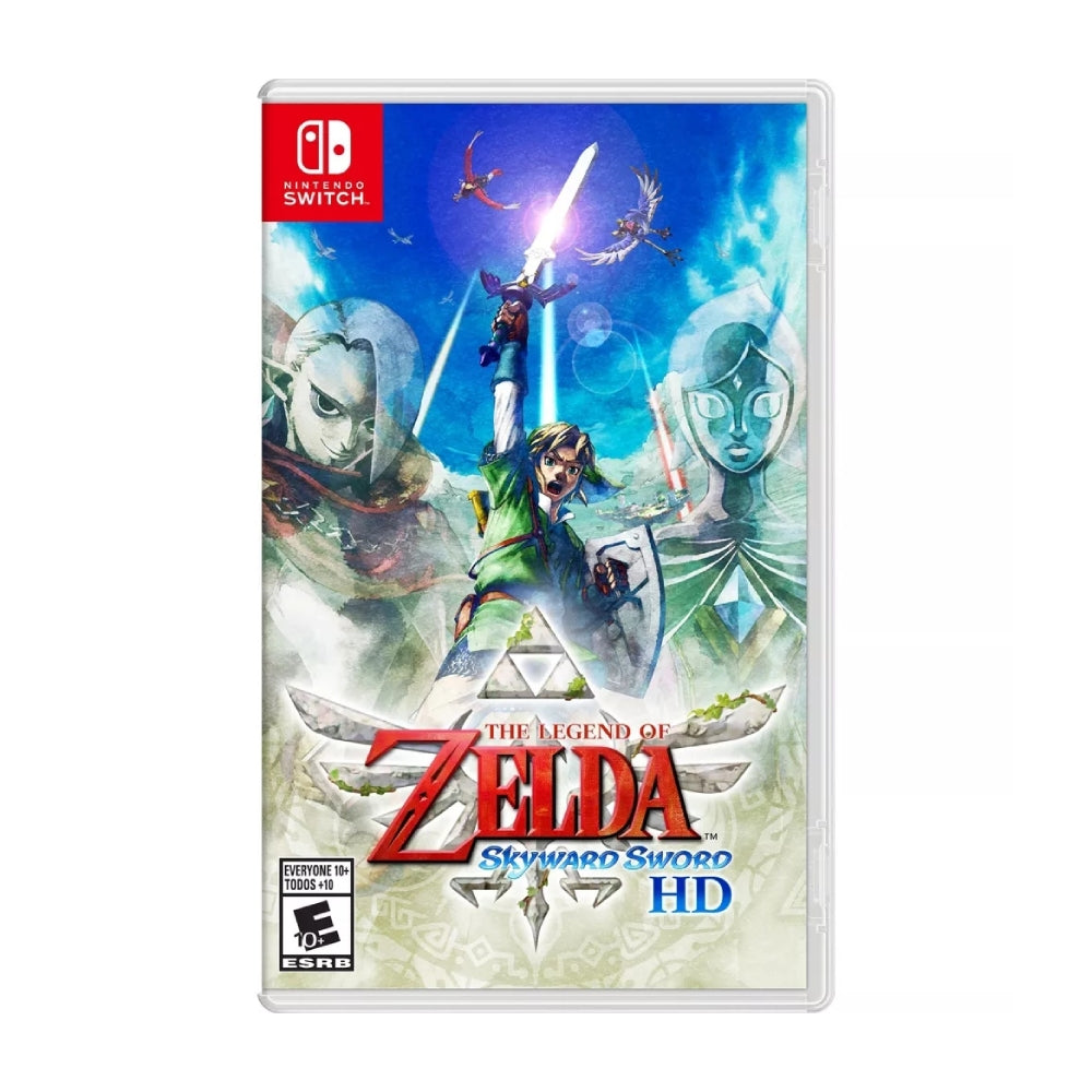 Legends of Zelda Skyward Sword HD for Nintendo Switch