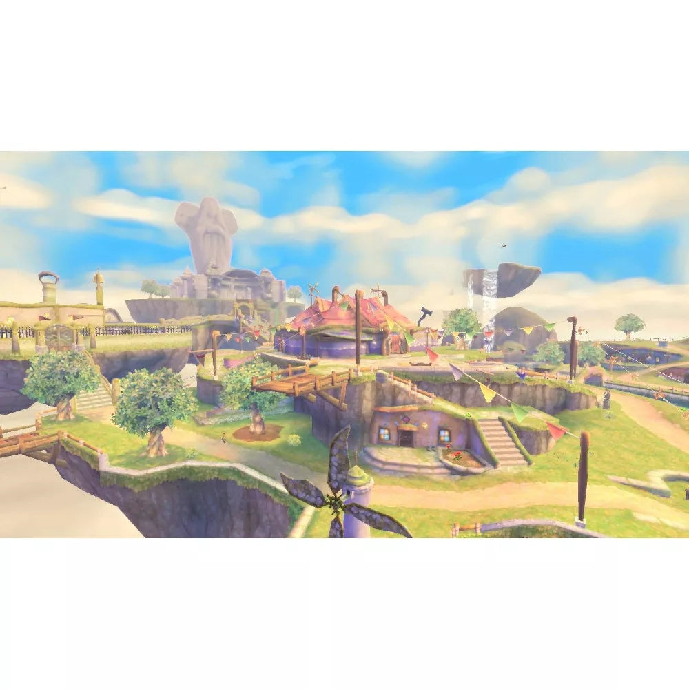 Legends of Zelda Skyward Sword HD for Nintendo Switch - Image 4
