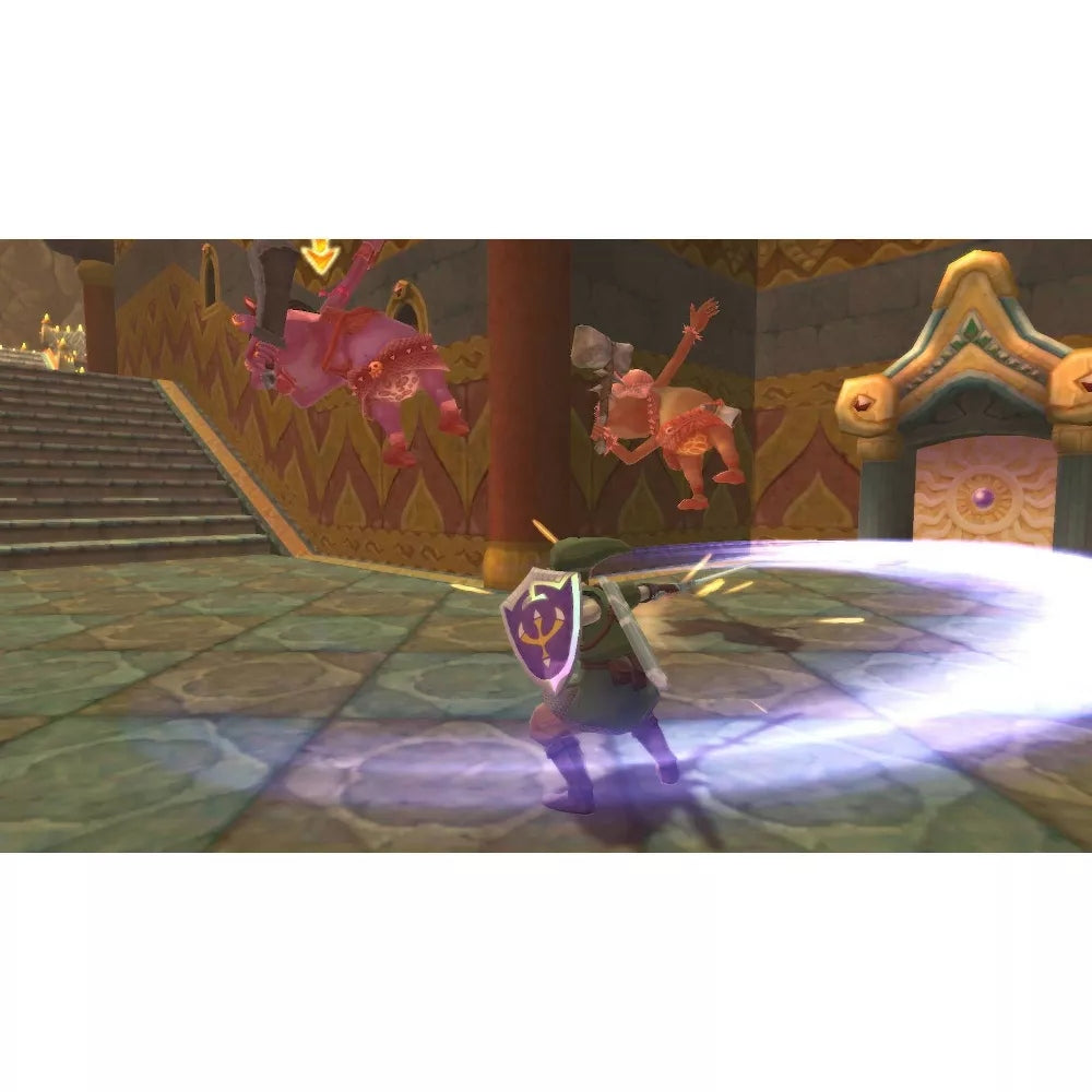 Legends of Zelda Skyward Sword HD for Nintendo Switch - Image 9