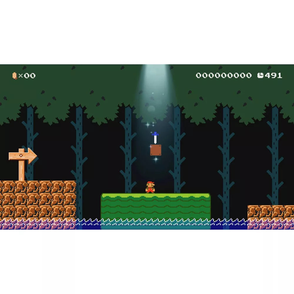 Super Mario Maker 2 for Nintendo Switch - Image 12