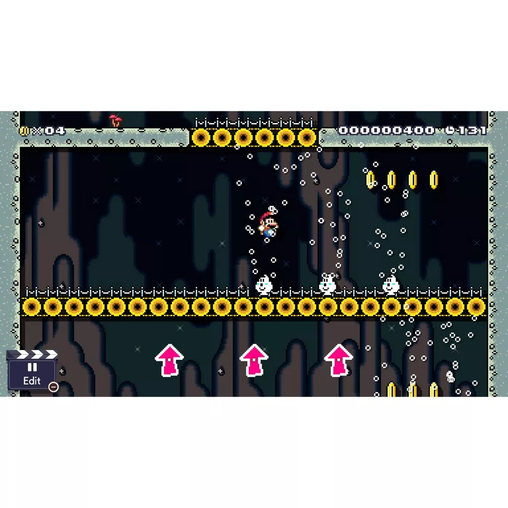 Super Mario Maker 2 for Nintendo Switch - Image 5