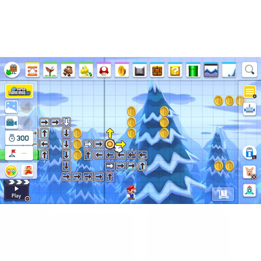 Super Mario Maker 2 for Nintendo Switch - Image 7