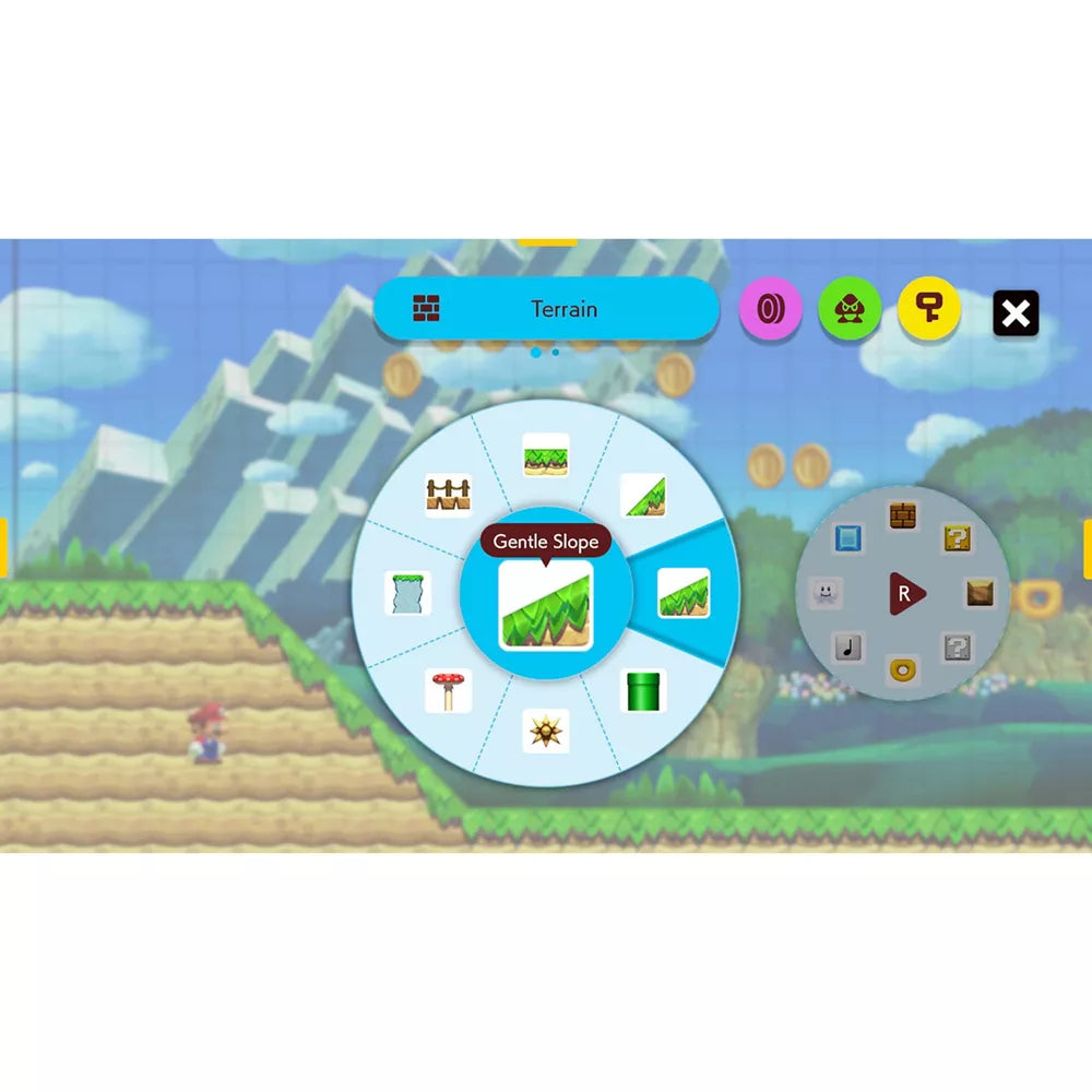 Super Mario Maker 2 for Nintendo Switch - Image 8