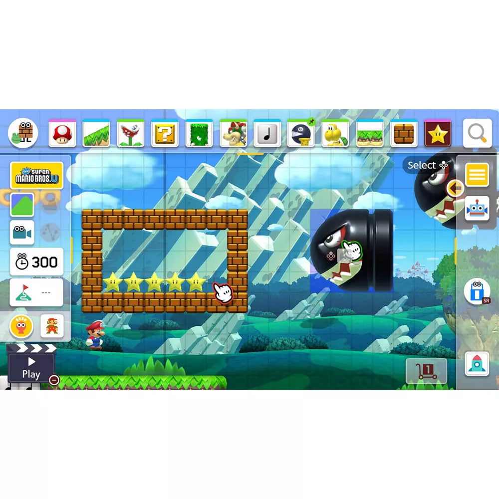Super Mario Maker 2 for Nintendo Switch - Image 9