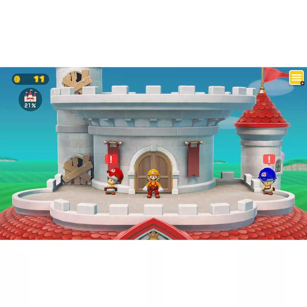 Super Mario Maker 2 for Nintendo Switch - Image 10