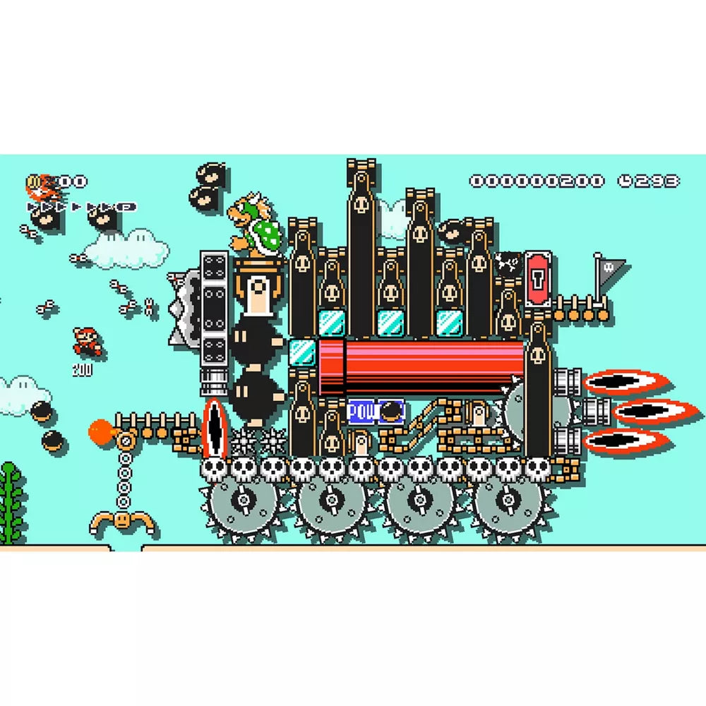 Super Mario Maker 2 for Nintendo Switch - Image 11