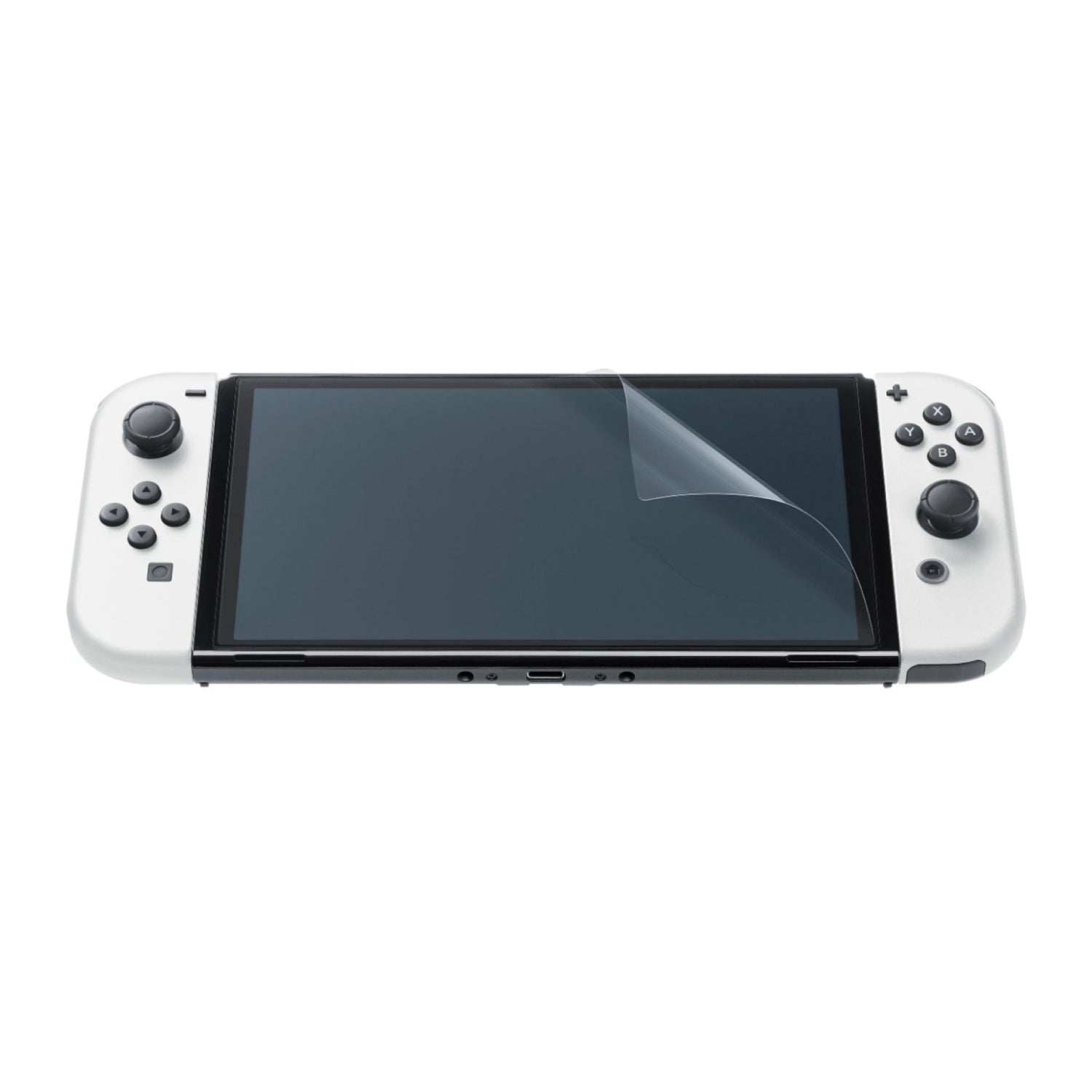Nintendo Switch Carrying Case and Screen Protector - Black - Image 3
