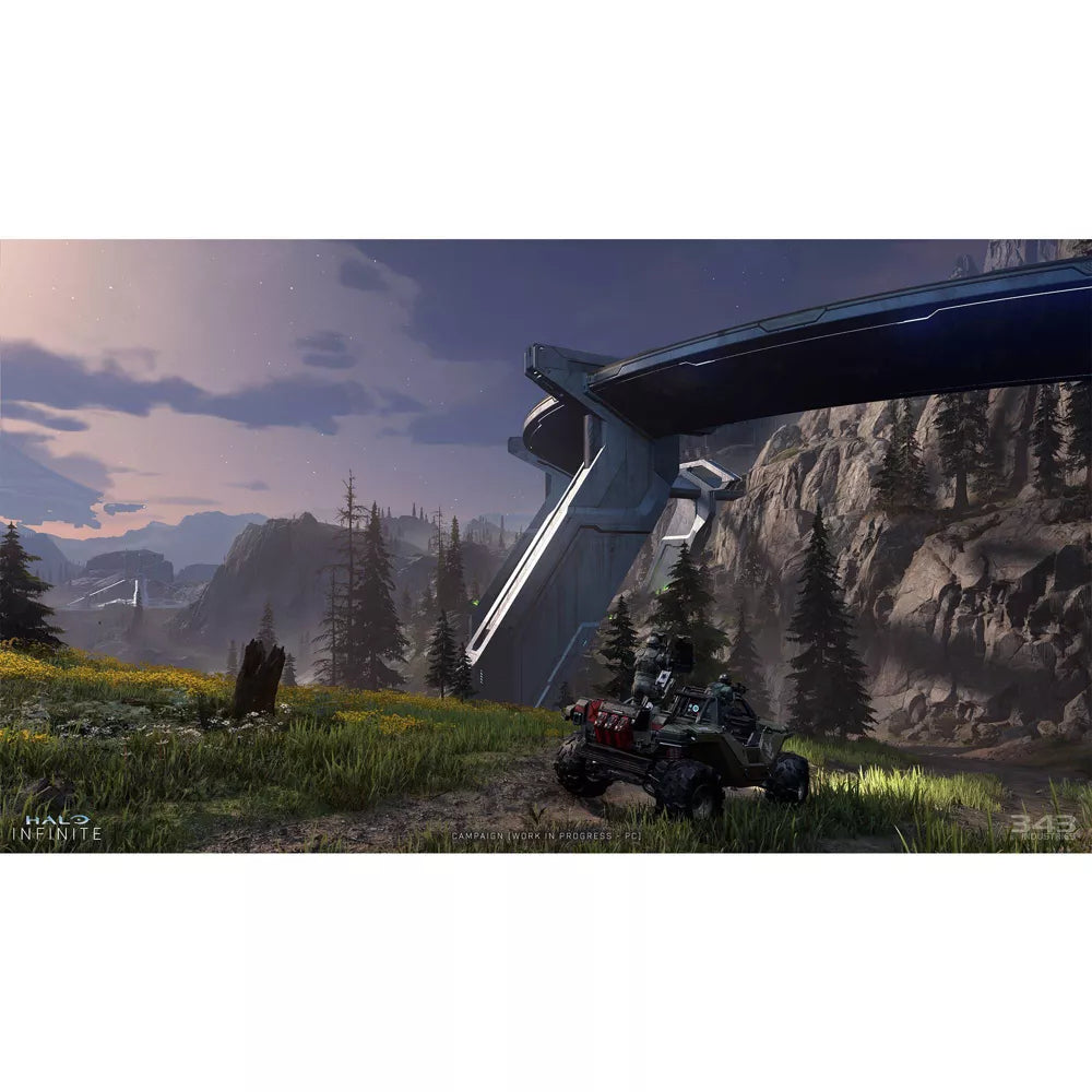 Halo Infinite Standard Edition for Xbox Series X & Xbox One - Image 4