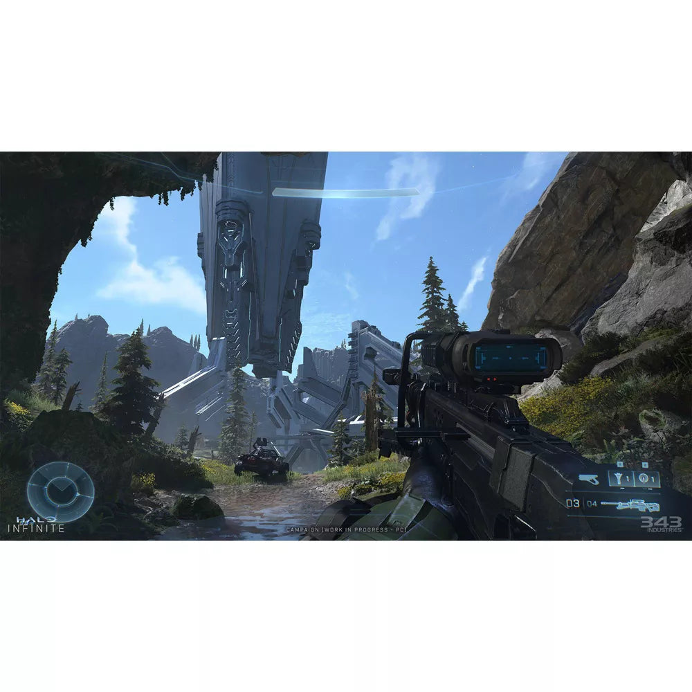 Halo Infinite Standard Edition for Xbox Series X & Xbox One - Image 5