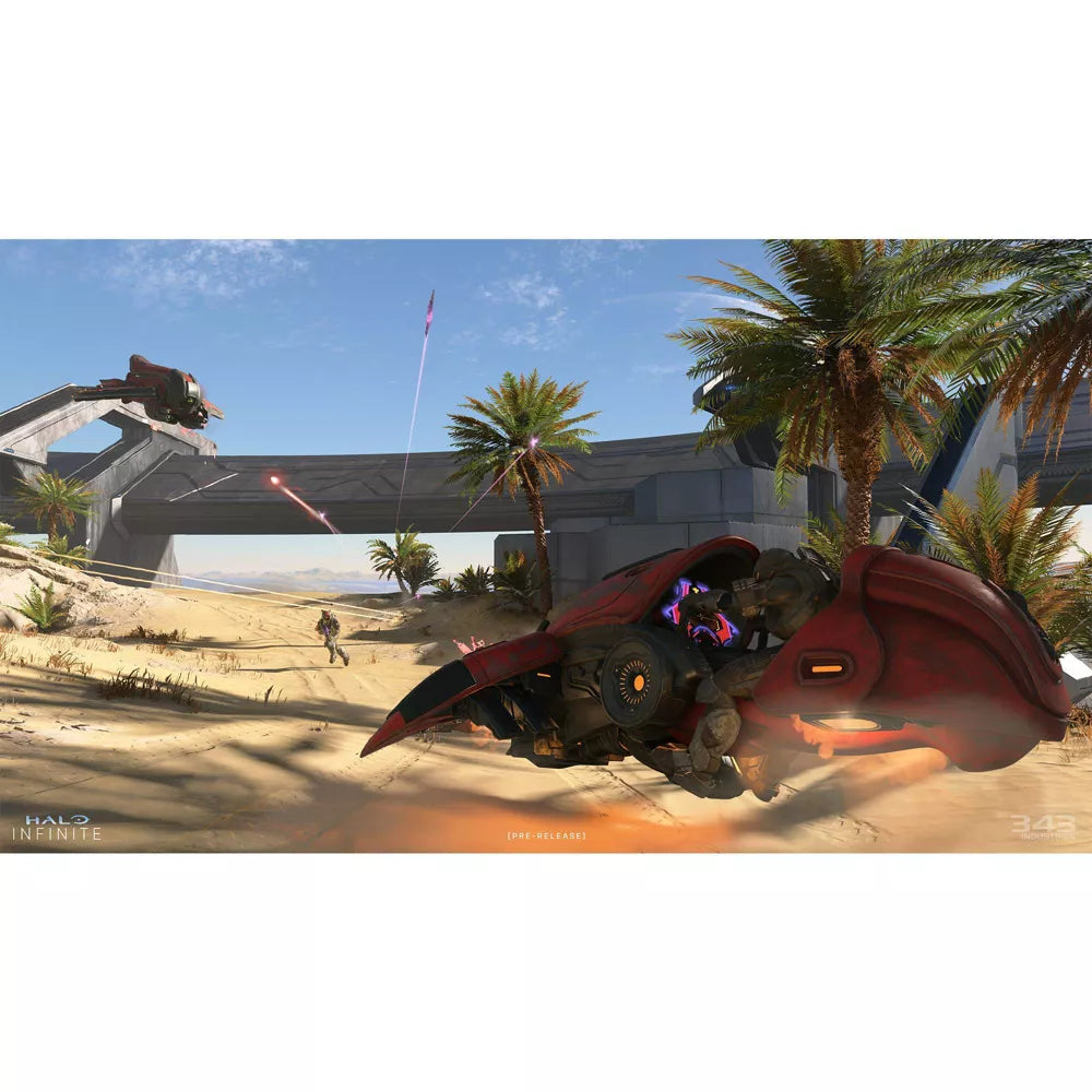 Halo Infinite Standard Edition for Xbox Series X & Xbox One - Image 6