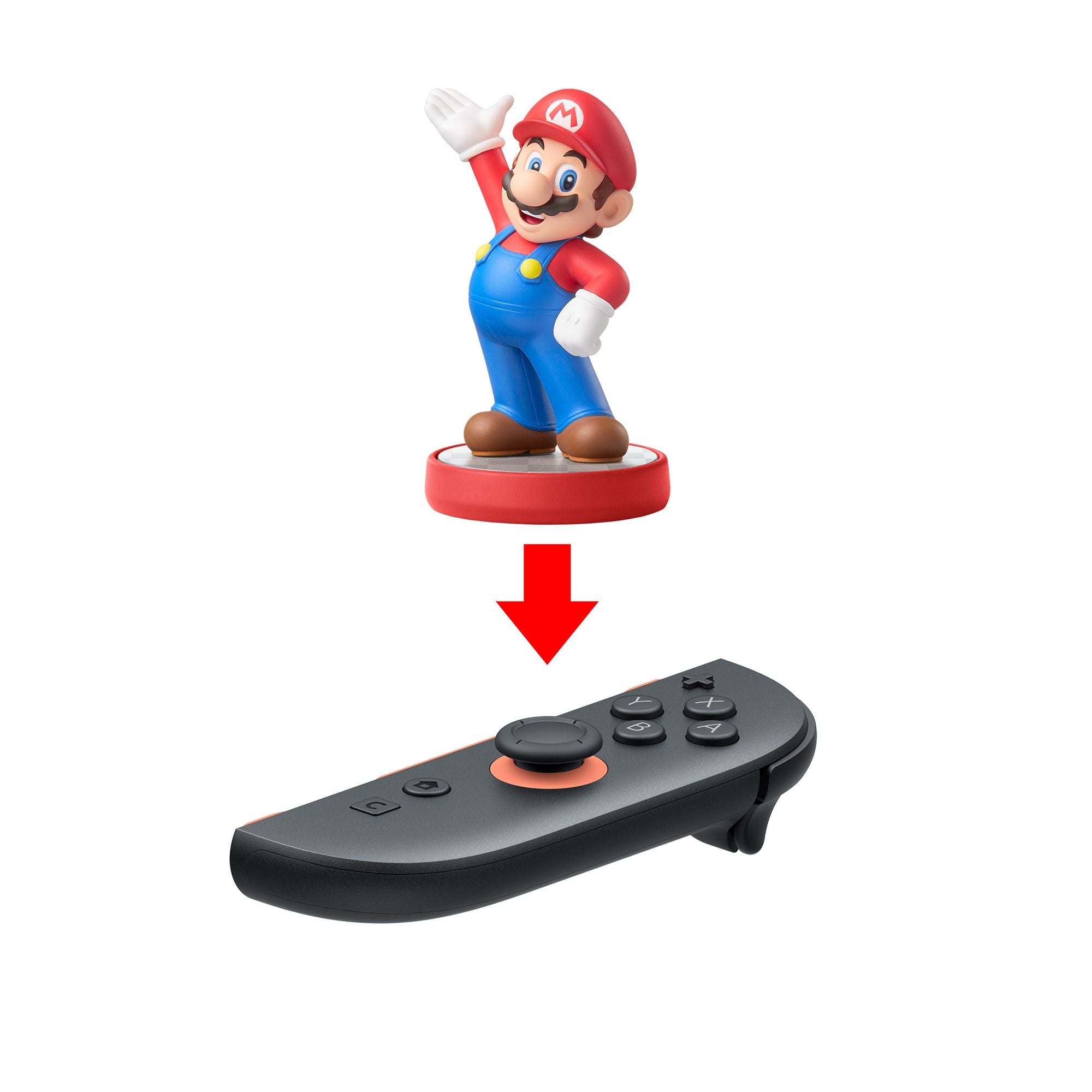 Nintendo Switch 2 Joy-Con 2 Left and Right Controllers - Blue/Red - Image 7