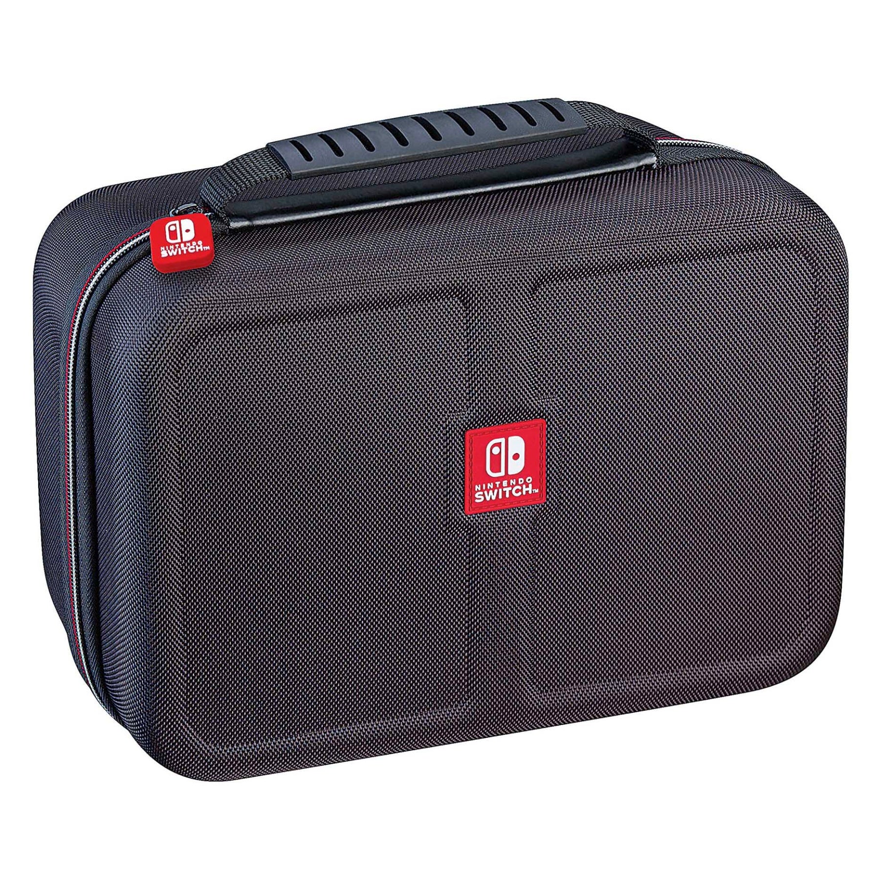 RDS Industries Deluxe System Case for Nintendo Switch - Black - Image 2
