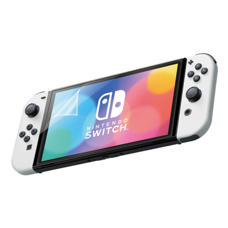 HORI Blue Light Screen Protective Filter for Nintendo Switch OLED - Image 3