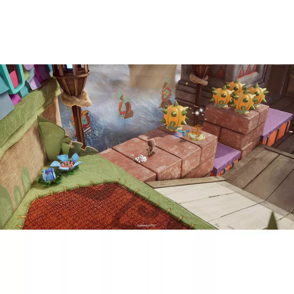 Sackboy: A Big Adventure for PlayStation 5 - Image 4