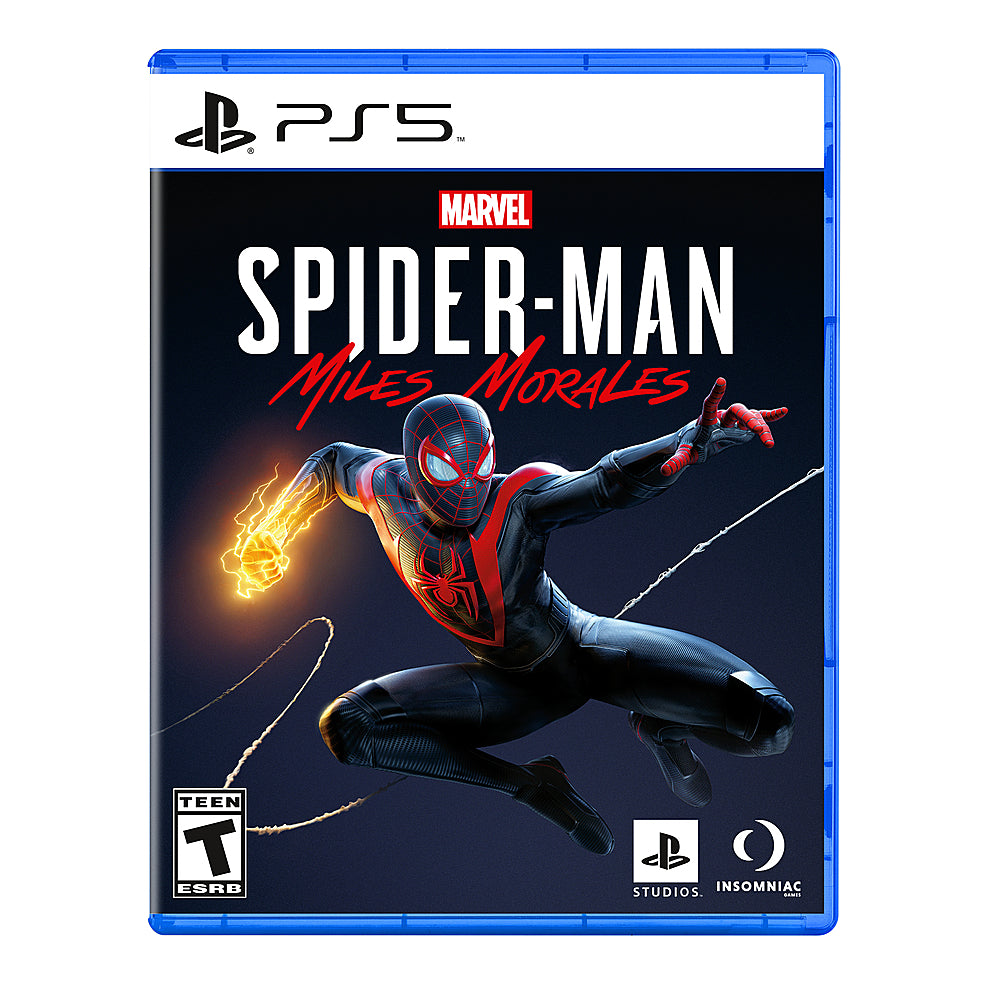 Marvel's Spider-Man: Miles Morales for PlayStation 5 - Image 6