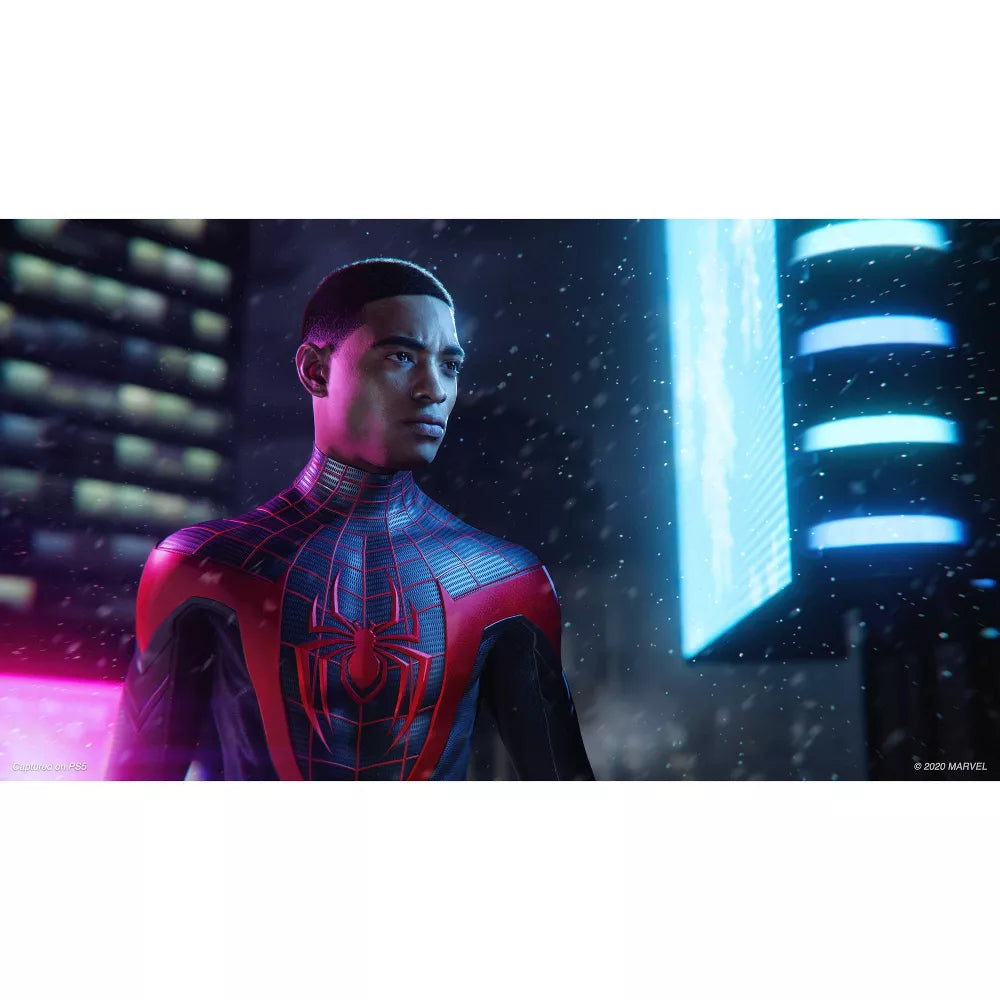 Marvel's Spider-Man: Miles Morales for PlayStation 5 - Image 8