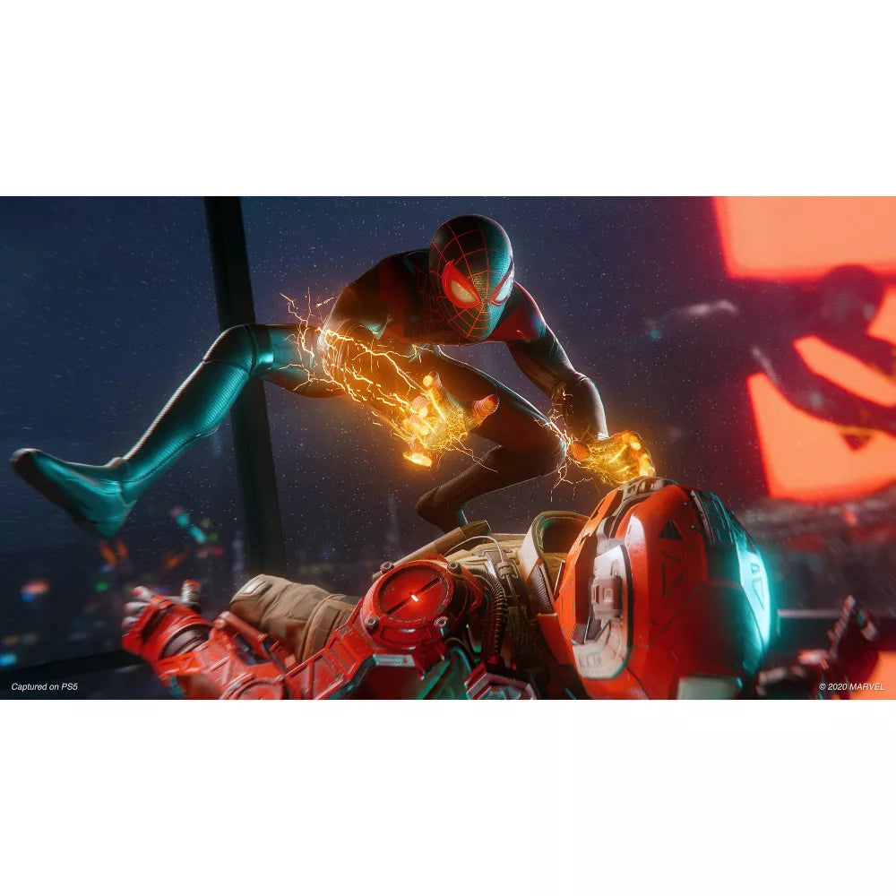 Marvel's Spider-Man: Miles Morales for PlayStation 5 - Image 11
