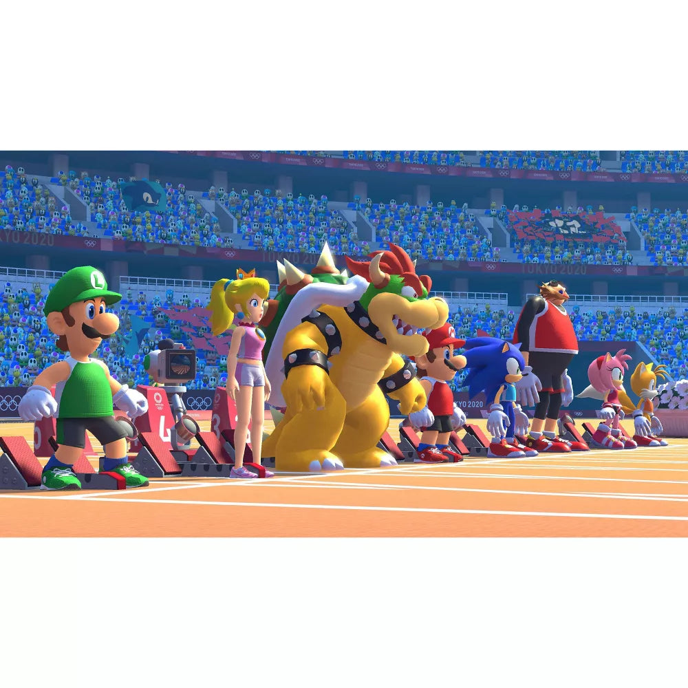 Mario & Sonic at the Olympic Games: Tokyo 2020 for Nintendo Switch - Image 3