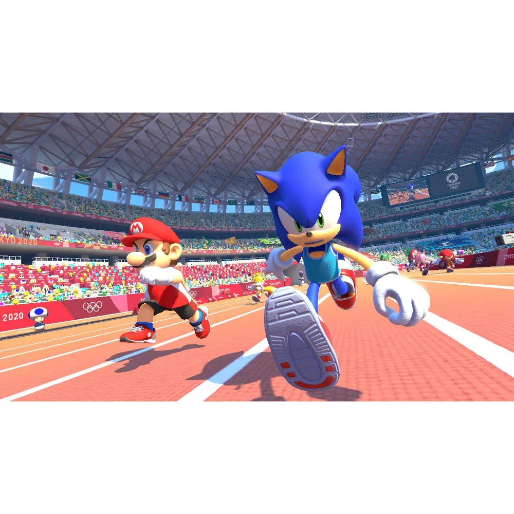 Mario & Sonic at the Olympic Games: Tokyo 2020 for Nintendo Switch - Image 4