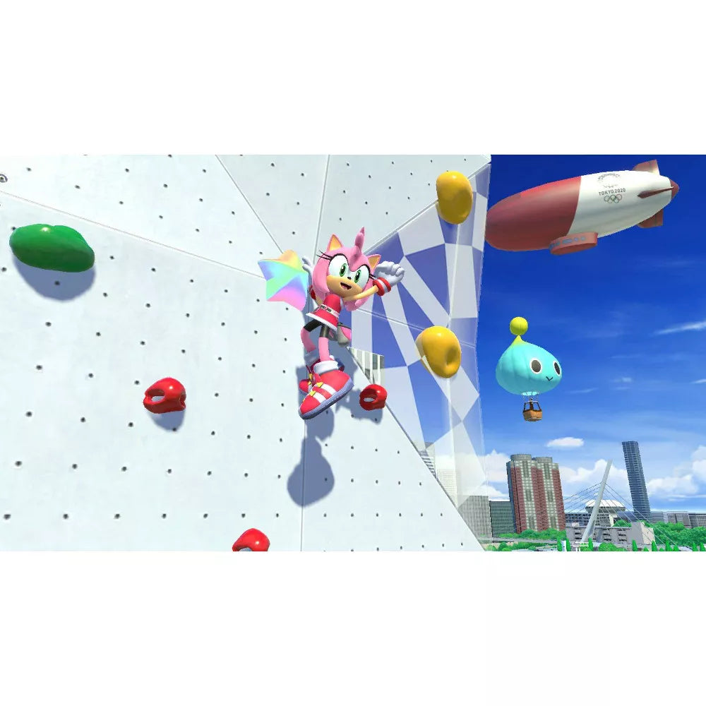 Mario & Sonic at the Olympic Games: Tokyo 2020 for Nintendo Switch - Image 5