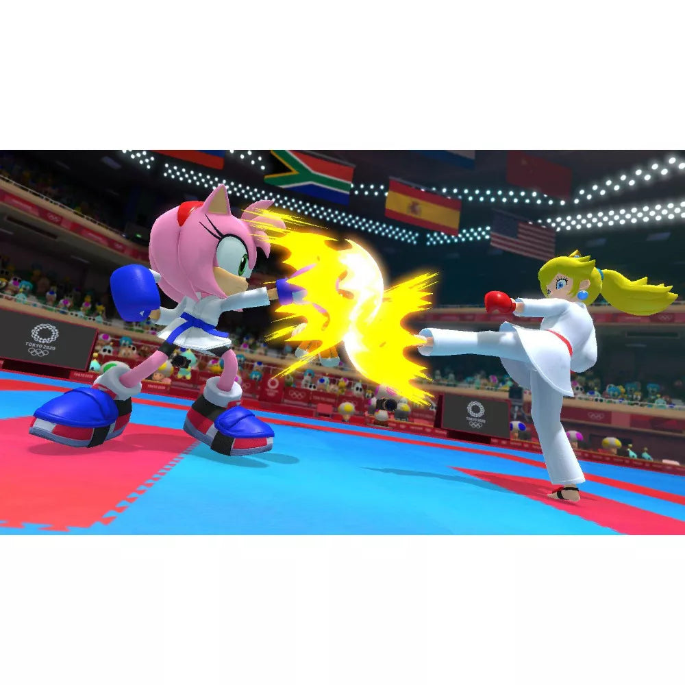 Mario & Sonic at the Olympic Games: Tokyo 2020 for Nintendo Switch - Image 7