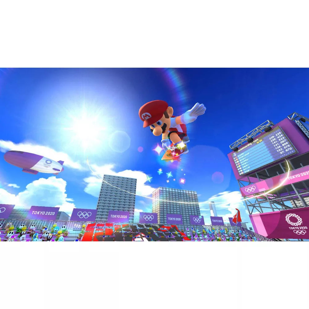 Mario & Sonic at the Olympic Games: Tokyo 2020 for Nintendo Switch - Image 8