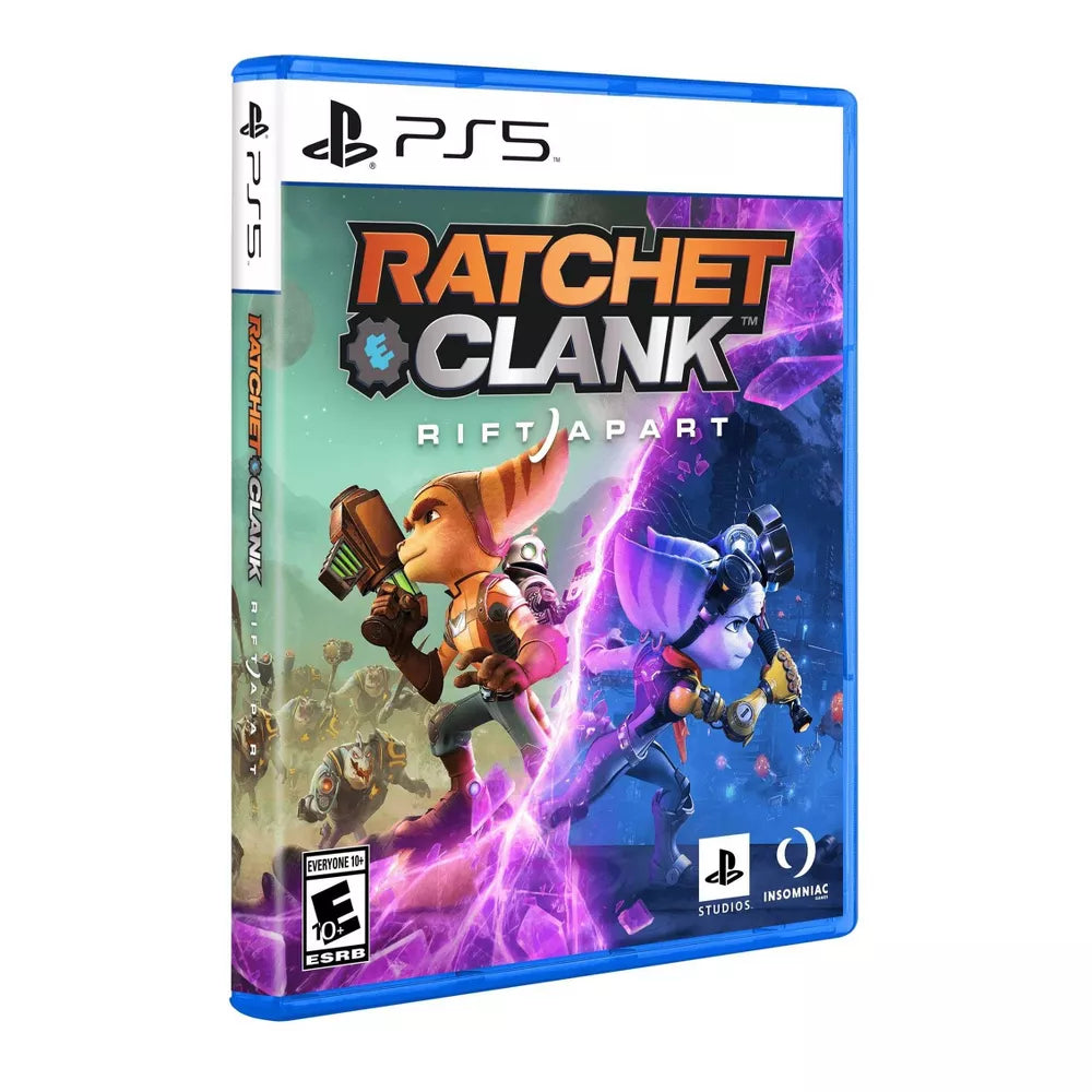 Ratchet & Clank: Rift Apart for PlayStation 5 - Image 4