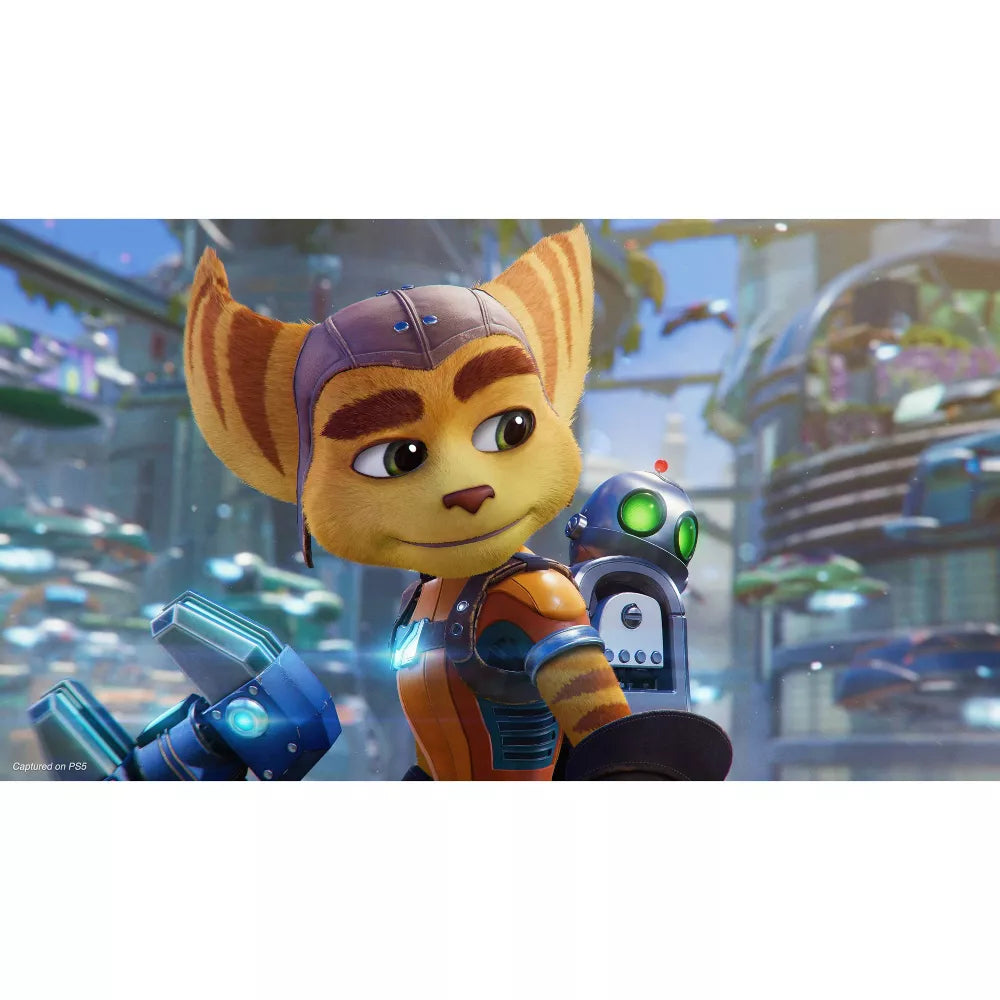 Ratchet & Clank: Rift Apart for PlayStation 5 - Image 5