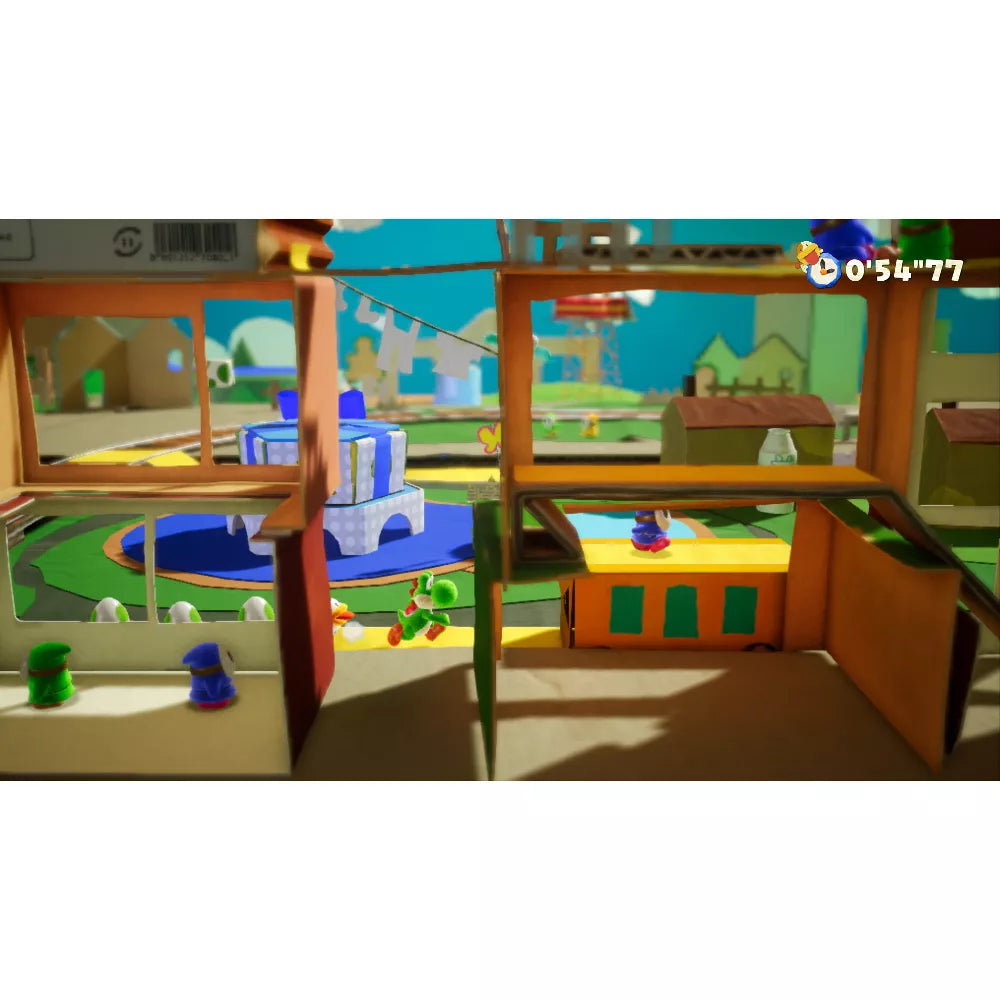 Yoshi's Crafted World for Nintendo Switch - Image 8