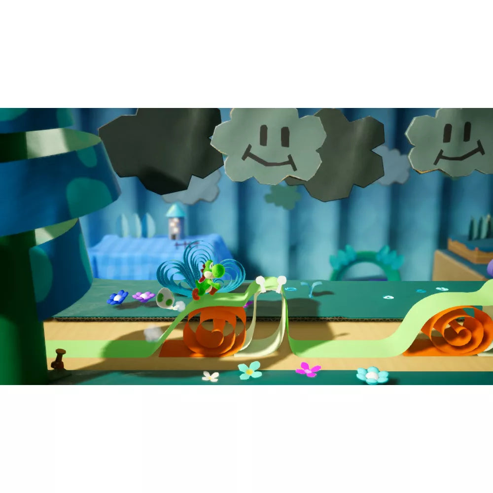 Yoshi's Crafted World for Nintendo Switch - Image 9