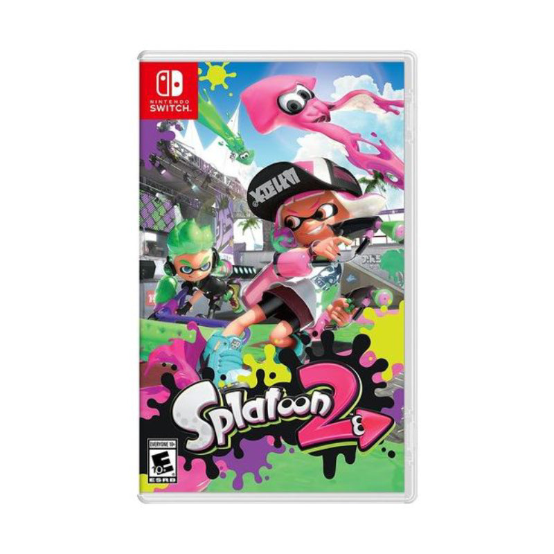 Splatoon 2 for Nintendo Switch
