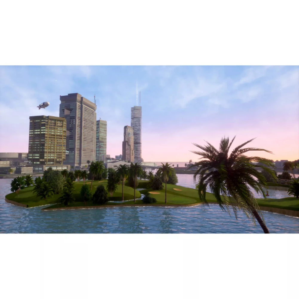 Grand Theft Auto: The Trilogy Definitive Edition for PlayStation 4 - Image 3
