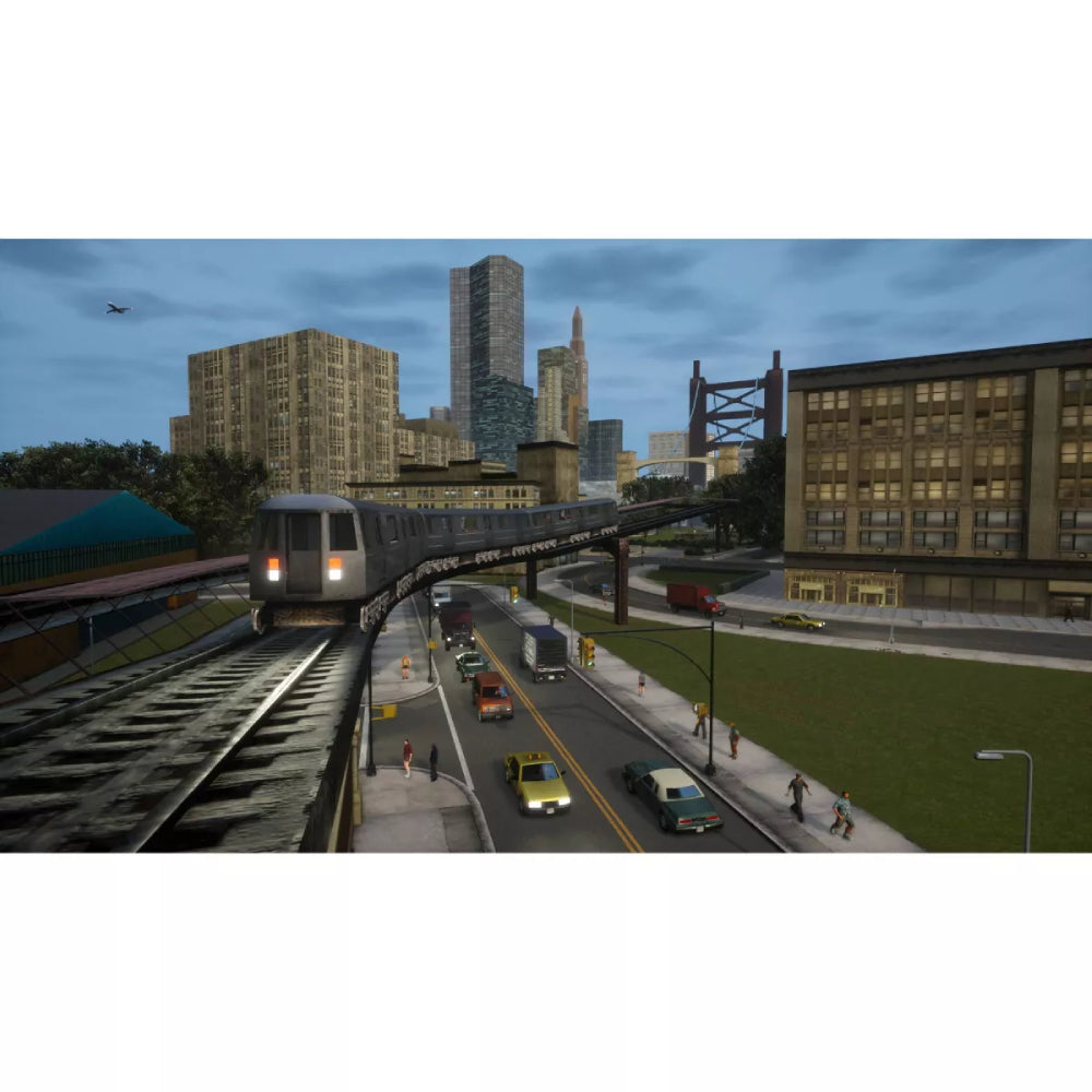 Grand Theft Auto: The Trilogy Definitive Edition for PlayStation 4 - Image 5