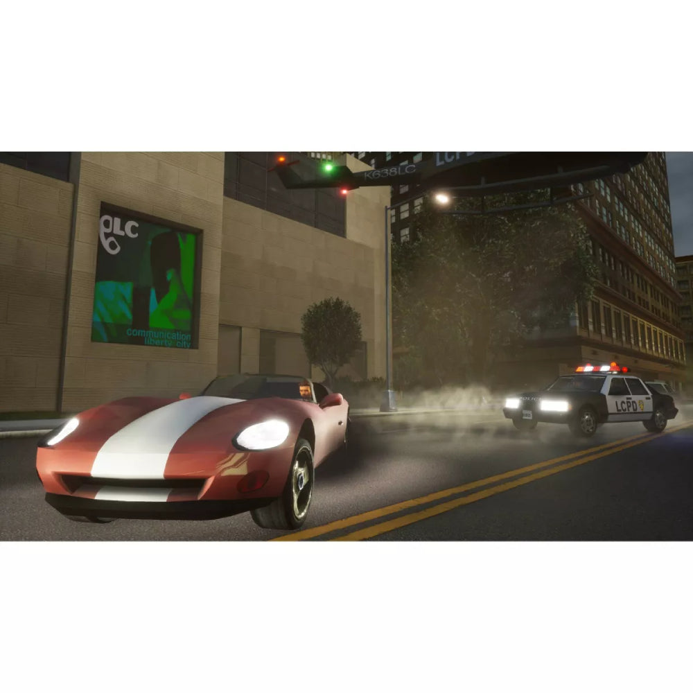 Grand Theft Auto: The Trilogy Definitive Edition for PlayStation 4 - Image 7