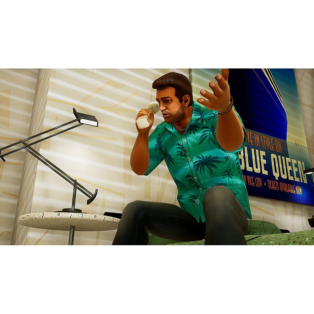 Grand Theft Auto: The Trilogy The Definitive Edition for Xbox Series X & Xbox One - Image 4