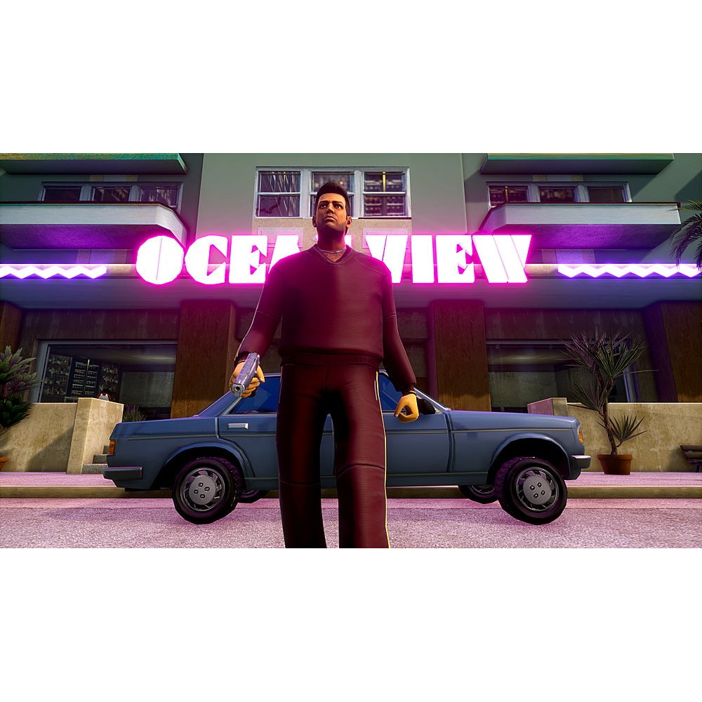 Grand Theft Auto: The Trilogy The Definitive Edition for Xbox Series X & Xbox One - Image 6