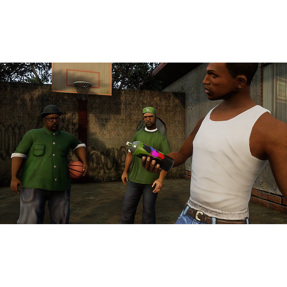 Grand Theft Auto: The Trilogy The Definitive Edition for Xbox Series X & Xbox One - Image 7