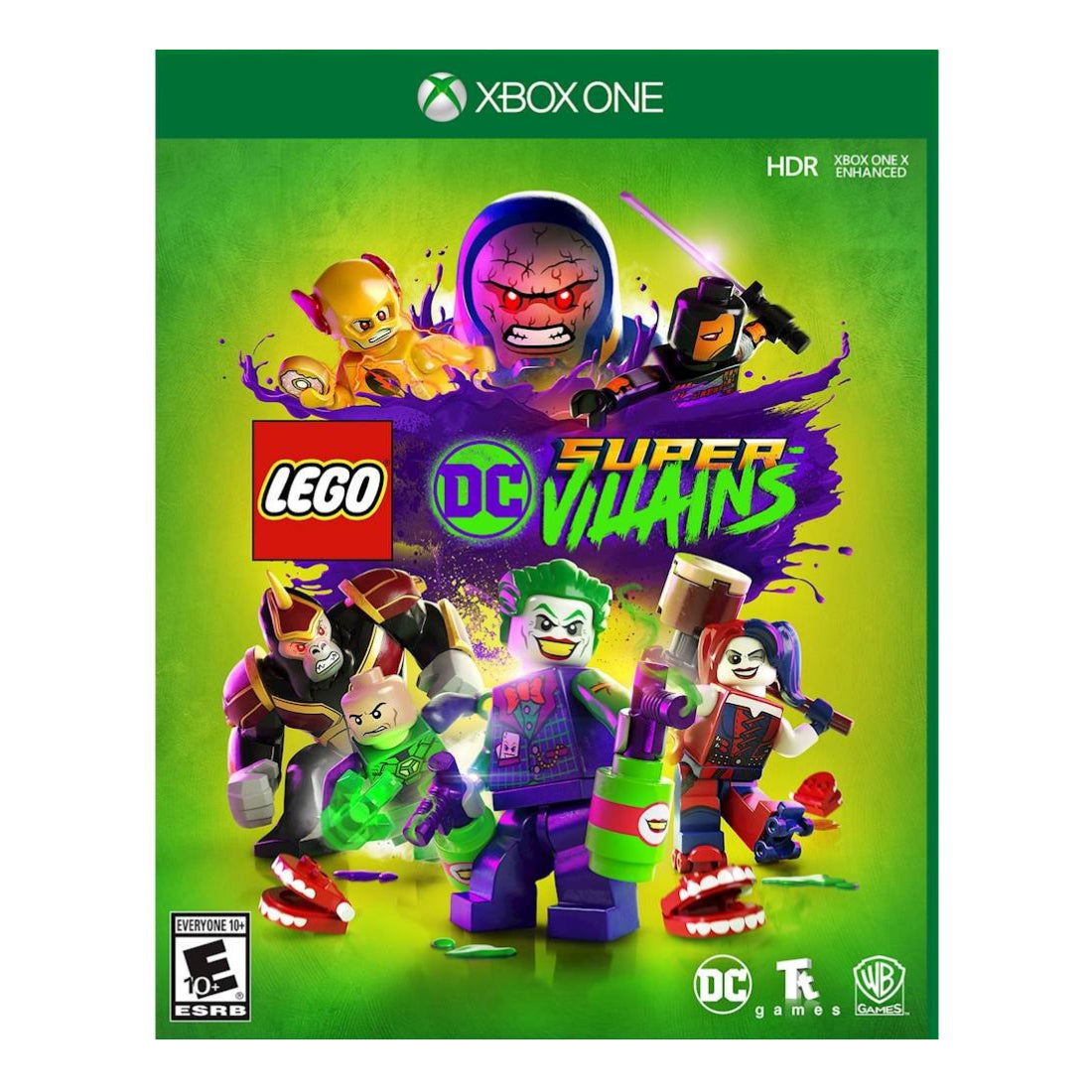 LEGO DC Super-Villains for Xbox One