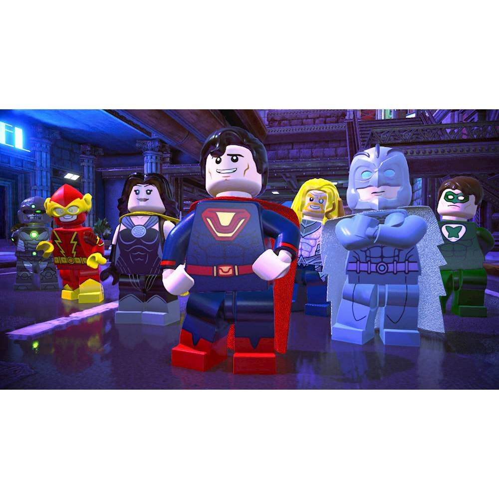 LEGO DC Super-Villains for Xbox One - Image 8