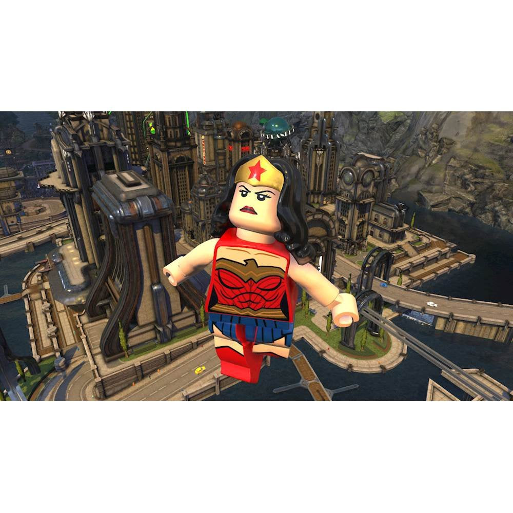 LEGO DC Super-Villains for Xbox One - Image 9