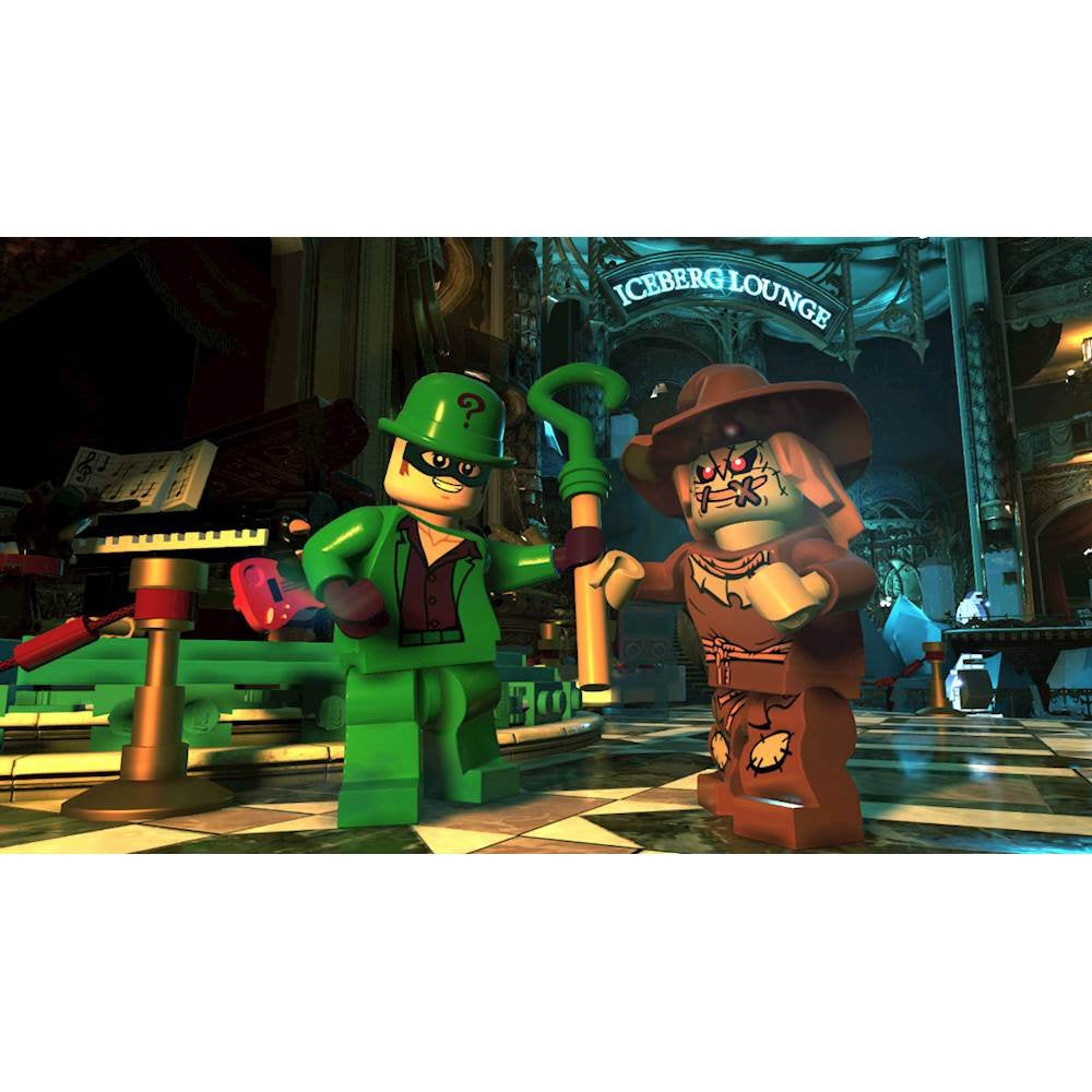 LEGO DC Super-Villains for Xbox One - Image 11